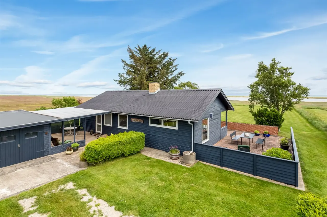 81 m&sup2; Ferienhaus 3 Schlafzimmer 6 G&auml;ste
