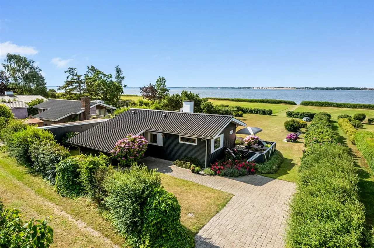 70 m&sup2; Ferienhaus 3 Schlafzimmer 6 G&auml;ste