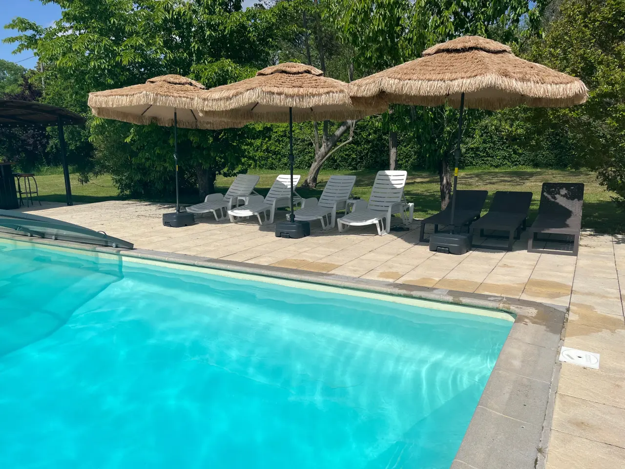 68 M² House ∙ 2 Bedrooms ∙ 4 Guests - Marciac