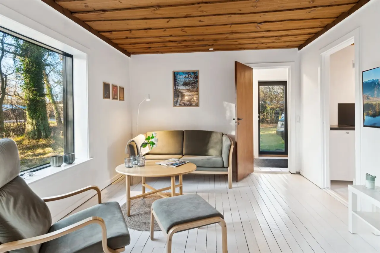60 m&sup2; Ferienhaus 2 Schlafzimmer 4 G&auml;ste