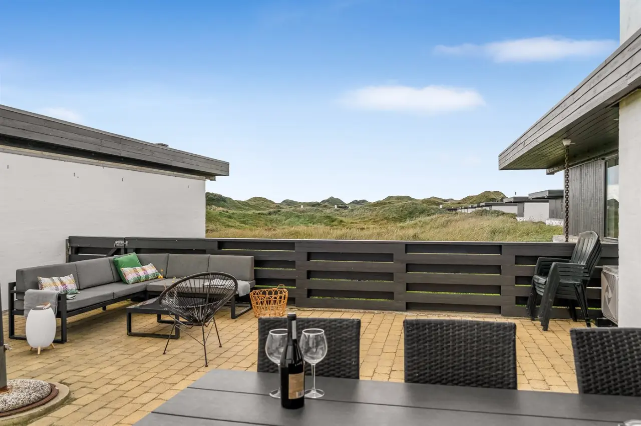 73 m&sup2; Ferienhaus 2 Schlafzimmer 5 G&auml;ste