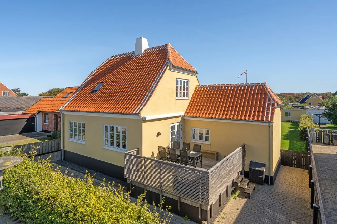 115 m&sup2; Ferienhaus 4 Schlafzimmer 8 G&auml;ste