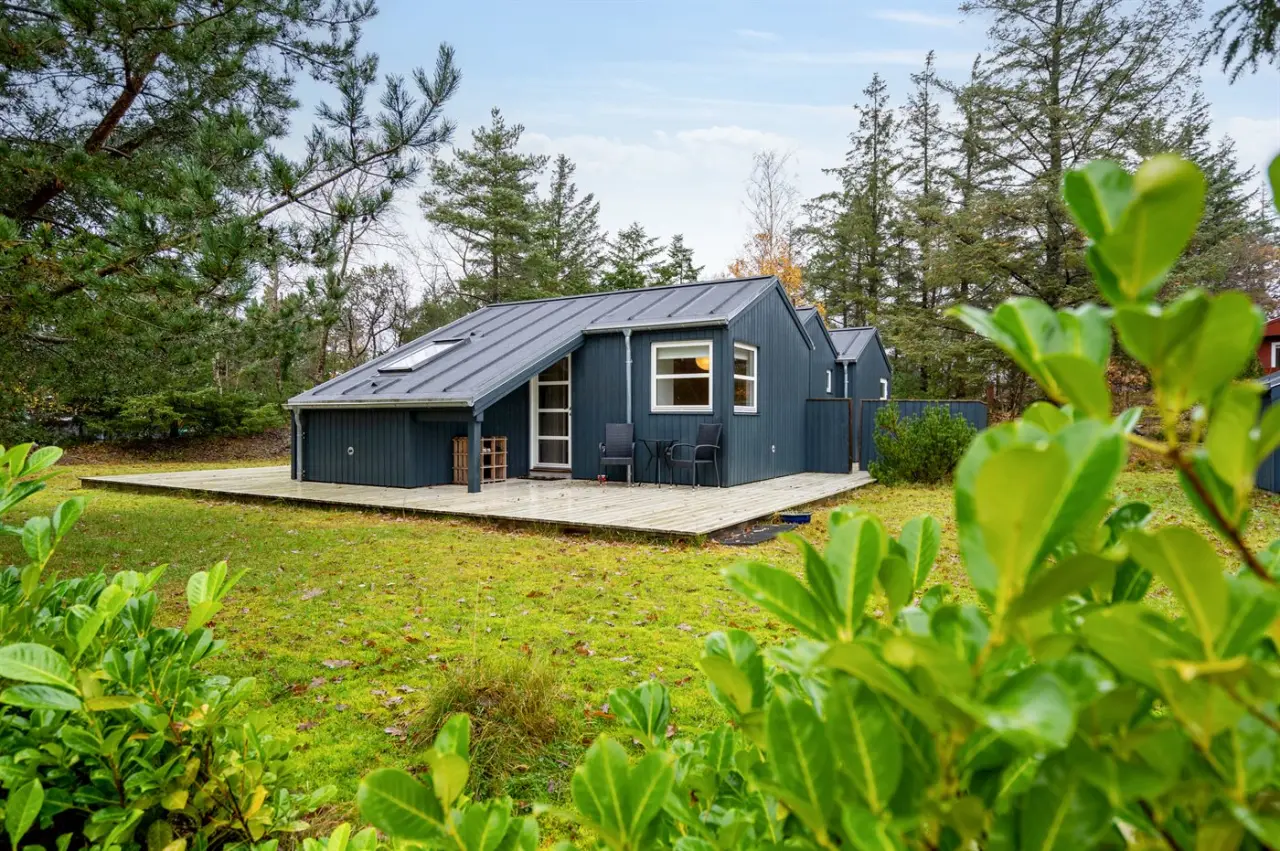 100 m&sup2; Ferienhaus 3 Schlafzimmer 6 G&auml;ste