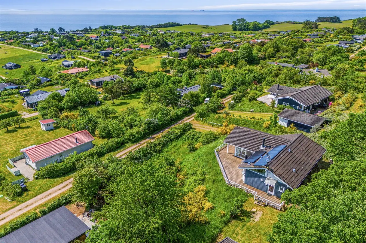 96 m&sup2; Ferienhaus 3 Schlafzimmer 6 G&auml;ste