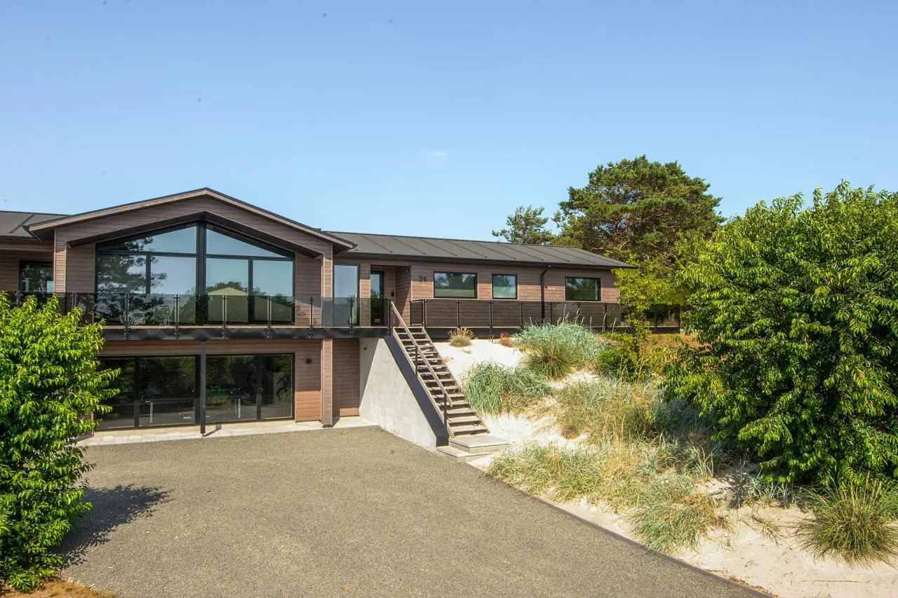 201 m² Feriehus