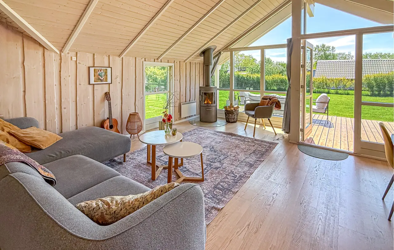 87 m² Feriehus