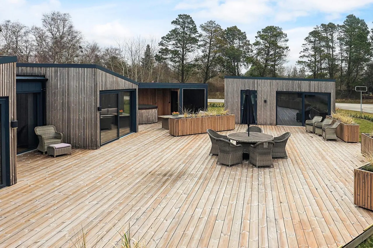 159 m² Feriehus