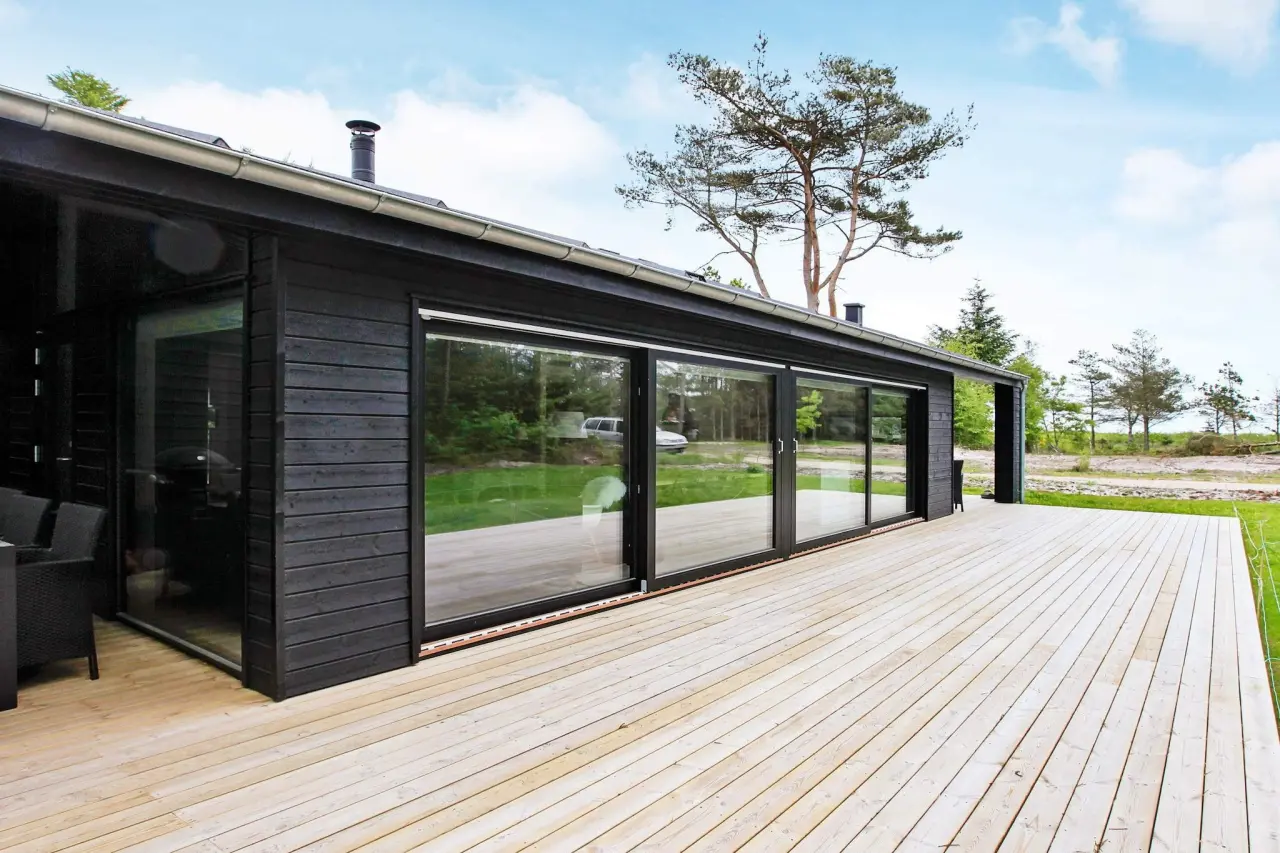 136 m² Feriehus