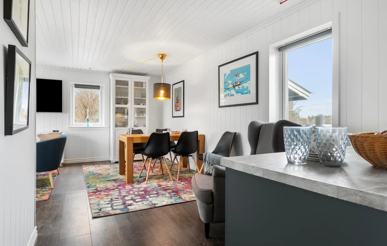 75 m² Feriehus