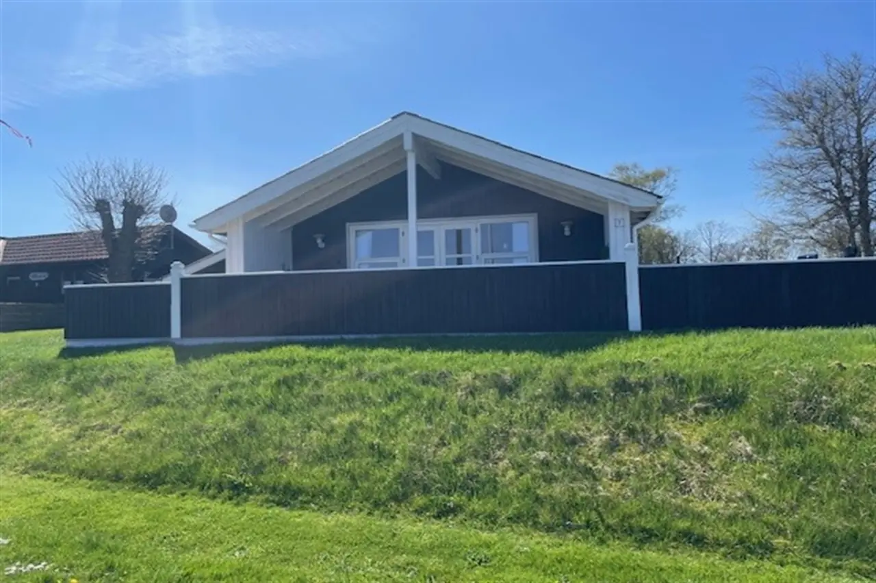 66 m&sup2; Ferienhaus 2 Schlafzimmer 5 G&auml;ste
