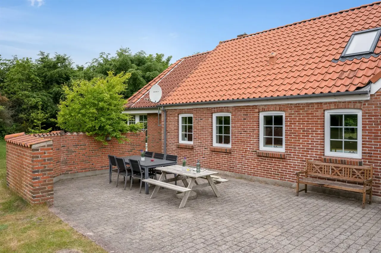 250 m&sup2; Ferienhaus 5 Schlafzimmer 14 G&auml;ste