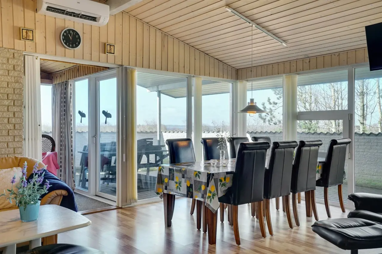 134 m&sup2; Ferienhaus 4 Schlafzimmer 8 G&auml;ste