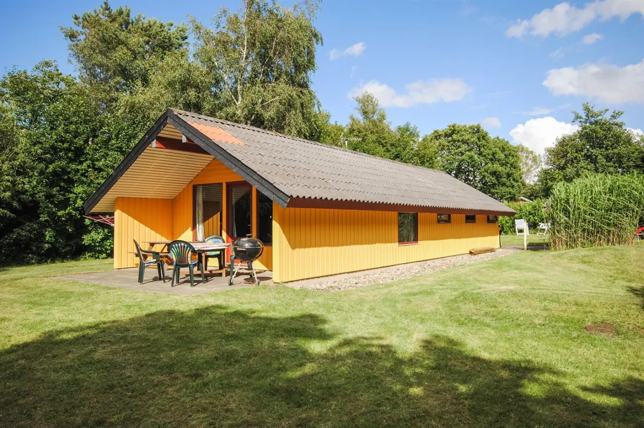 70 m&sup2; Ferienhaus 4 Schlafzimmer 6 G&auml;ste