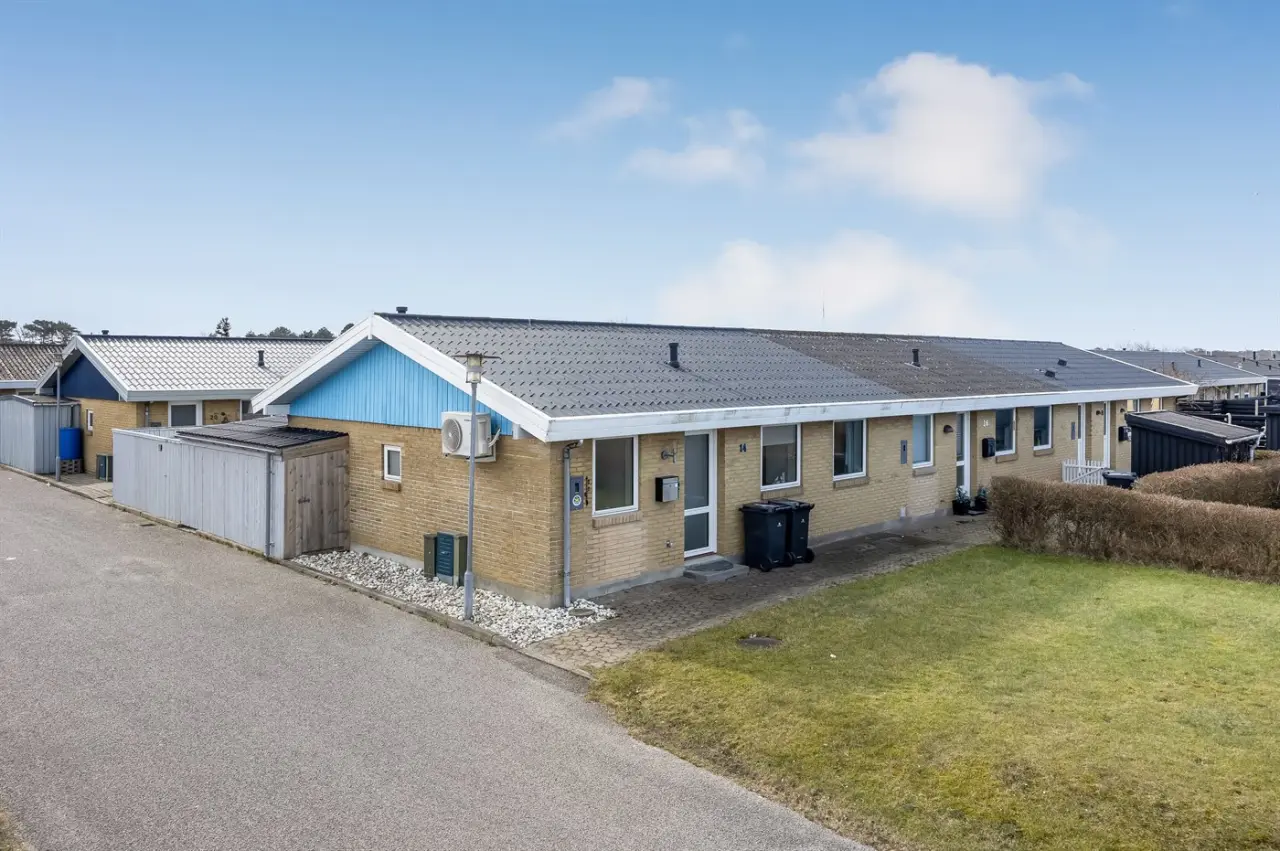 72 m&sup2; Ferienhaus 2 Schlafzimmer 5 G&auml;ste
