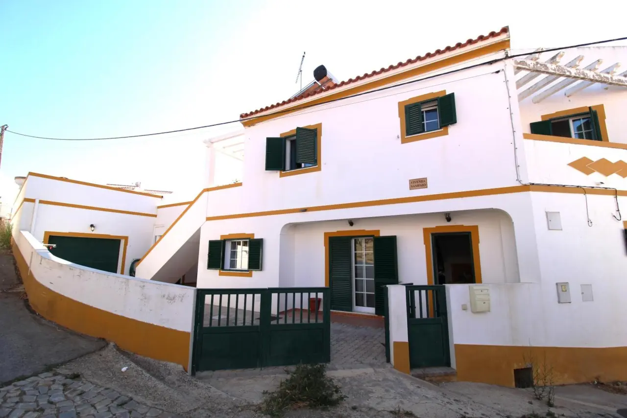 120 M² Villa ∙ 4 Habitaciones ∙ 7 Huéspedes - Castro Marim