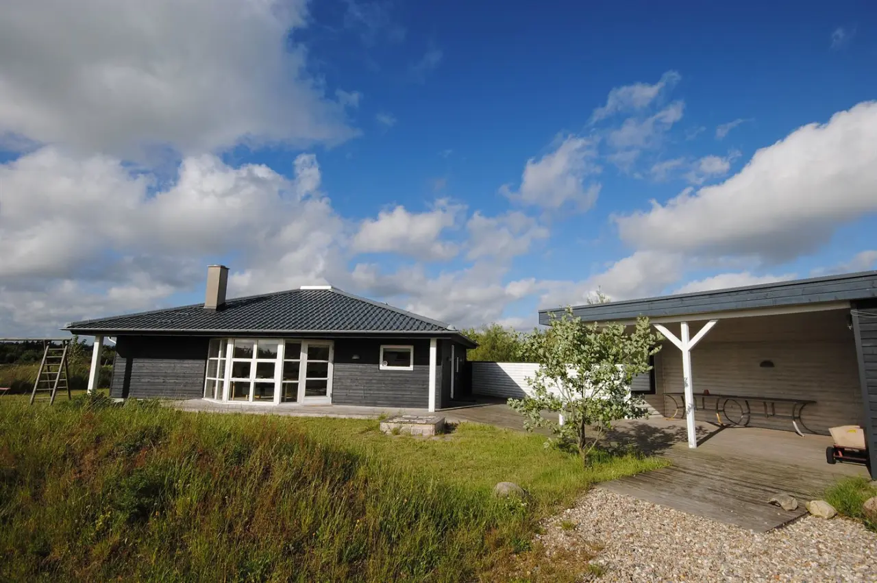 100 m&sup2; Ferienhaus 4 Schlafzimmer 8 G&auml;ste