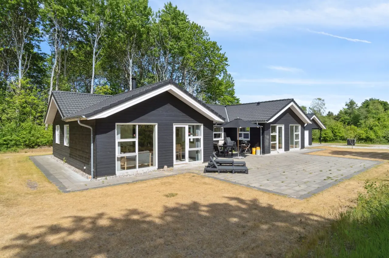 165 m&sup2; Ferienhaus 3 Schlafzimmer 6 G&auml;ste