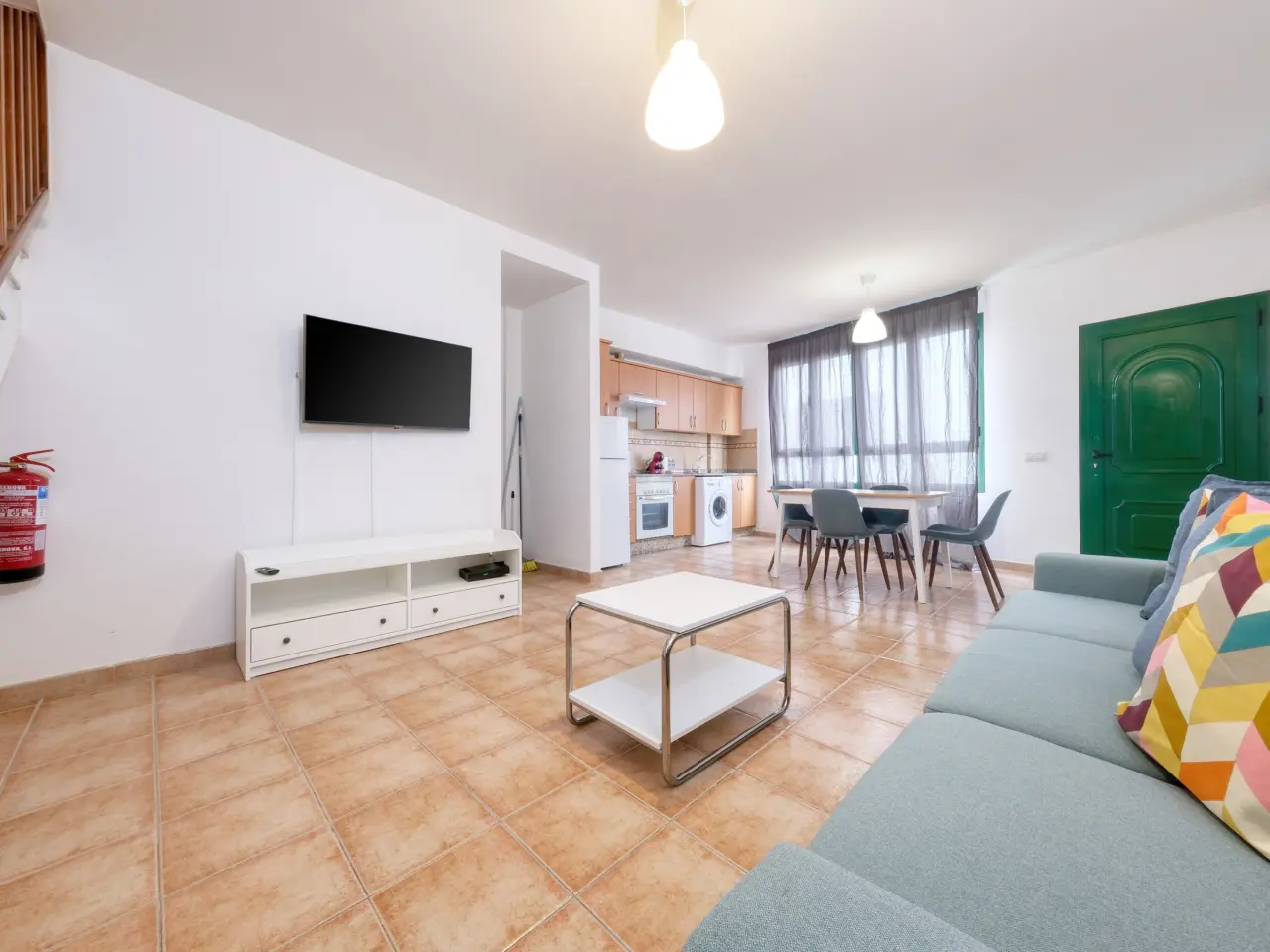 70 M² Casa ∙ 2 Habitaciones ∙ 3 Huéspedes - Playa Blanca, Las Palmas, España