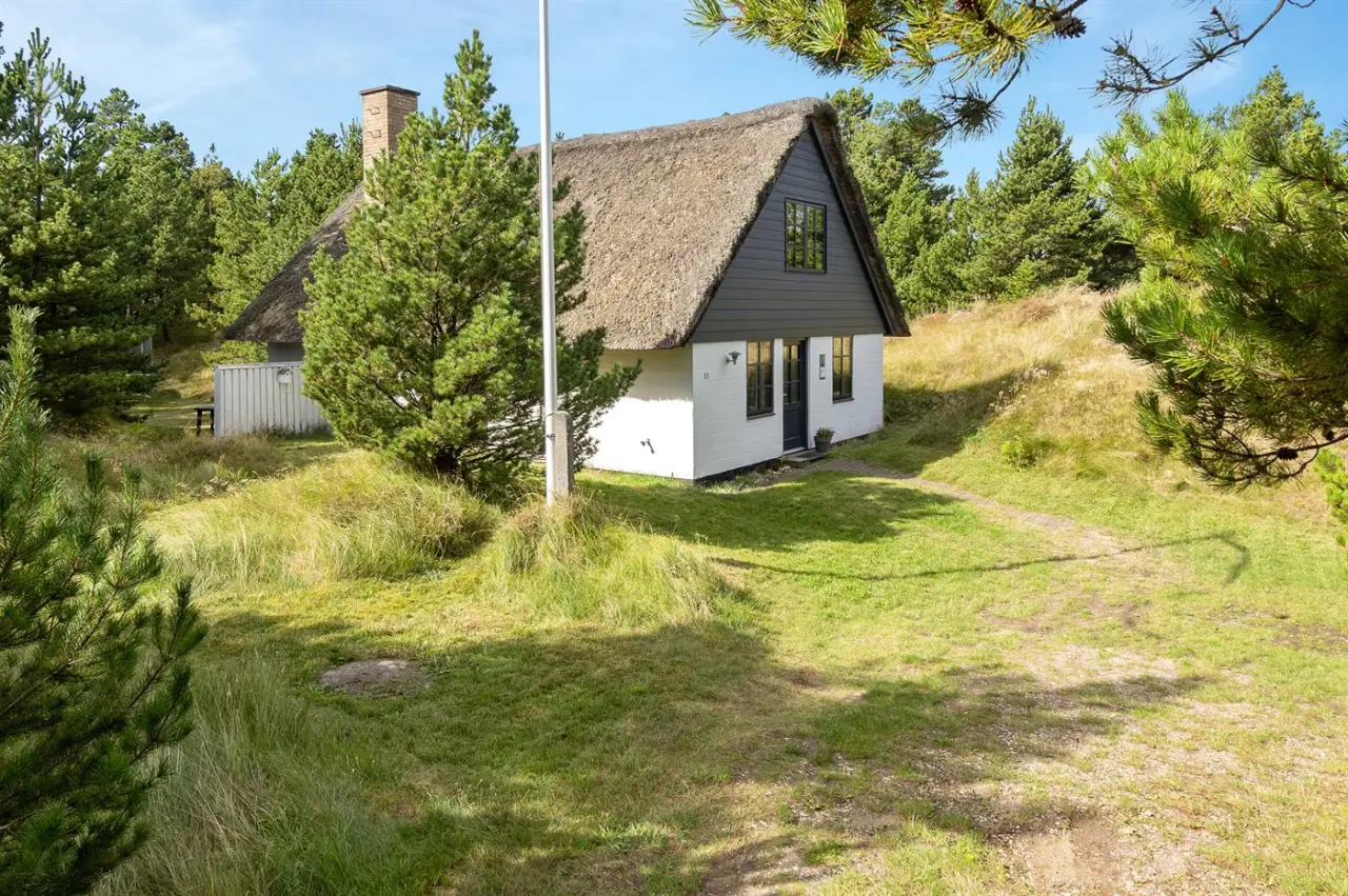 98 m&sup2; Ferienhaus 3 Schlafzimmer 7 G&auml;ste