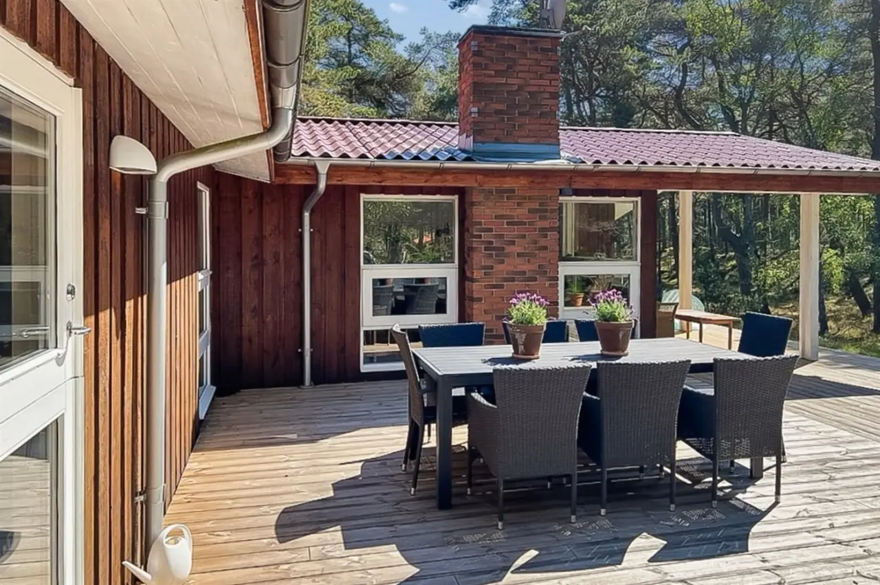 105 m&sup2; Ferienhaus 4 Schlafzimmer 8 G&auml;ste