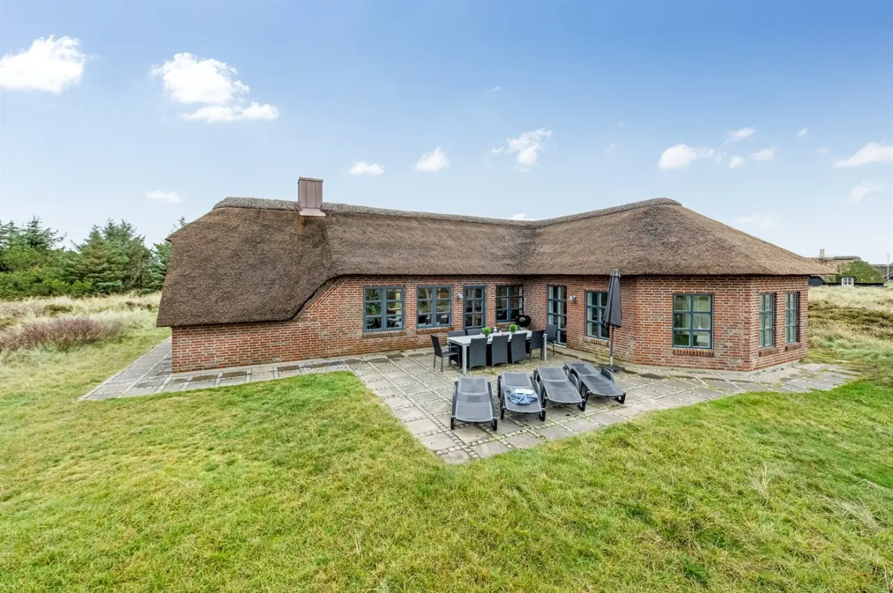 200 m&sup2; Ferienhaus 5 Schlafzimmer 10 G&auml;ste