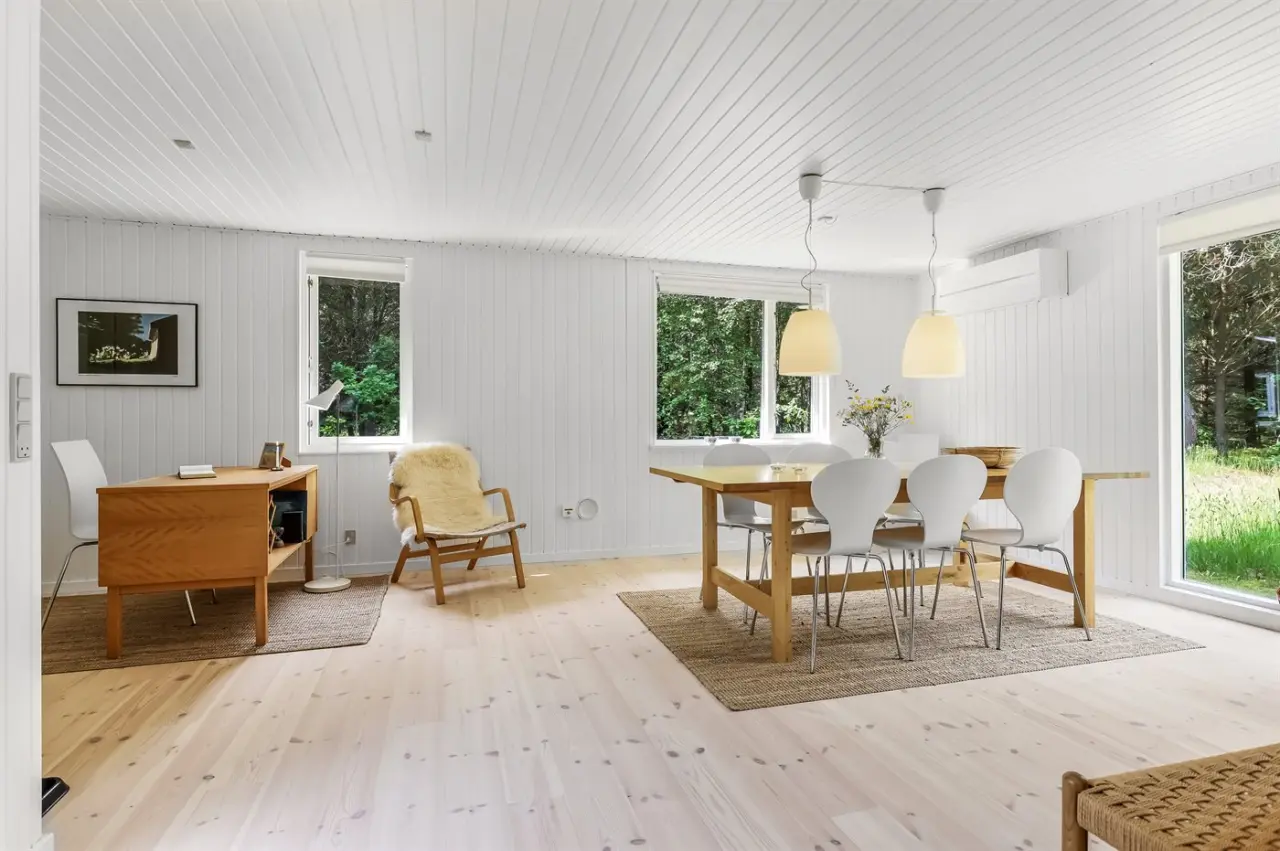 96 m&sup2; Ferienhaus 3 Schlafzimmer 6 G&auml;ste