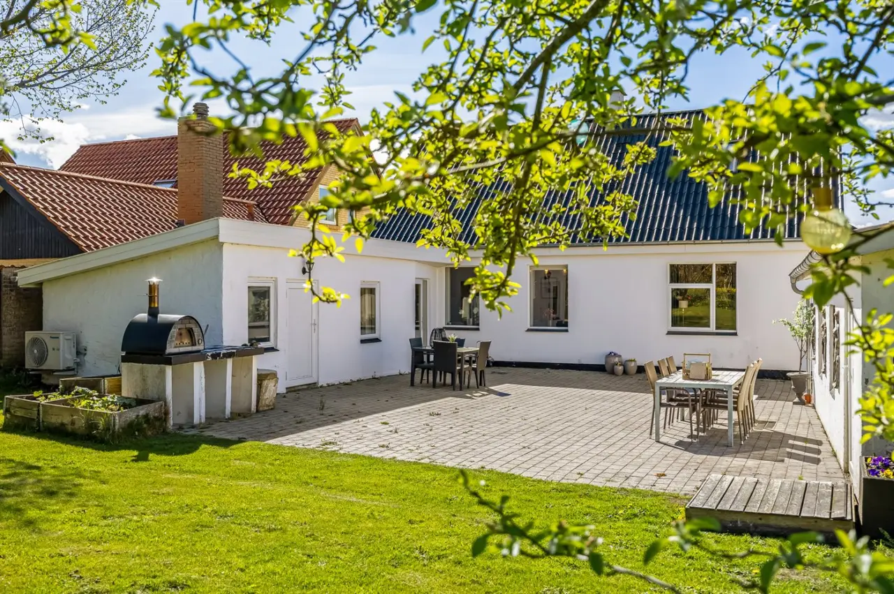 172 m&sup2; Ferienhaus 3 Schlafzimmer 8 G&auml;ste