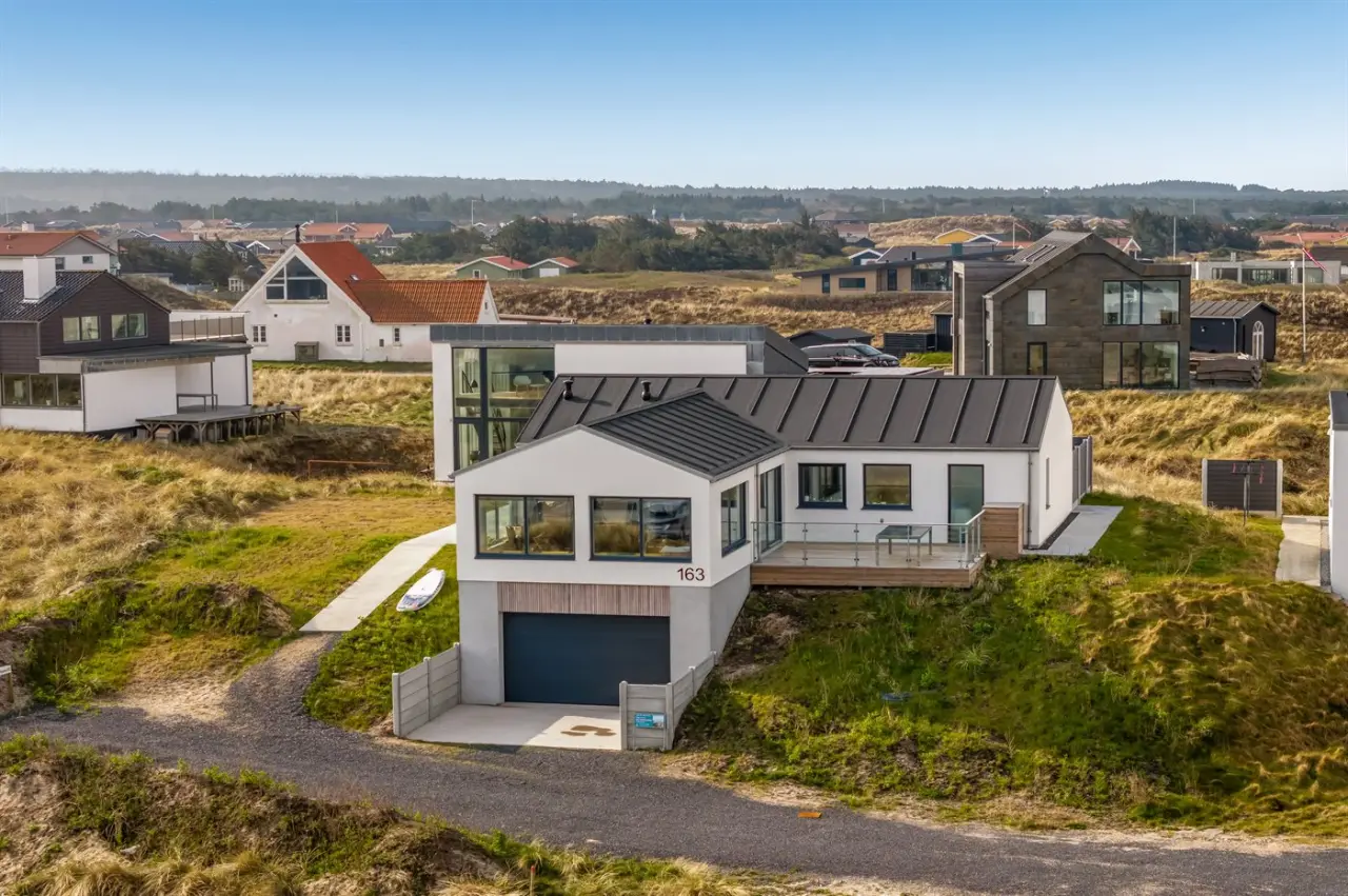 136 m&sup2; Ferienhaus 3 Schlafzimmer 8 G&auml;ste