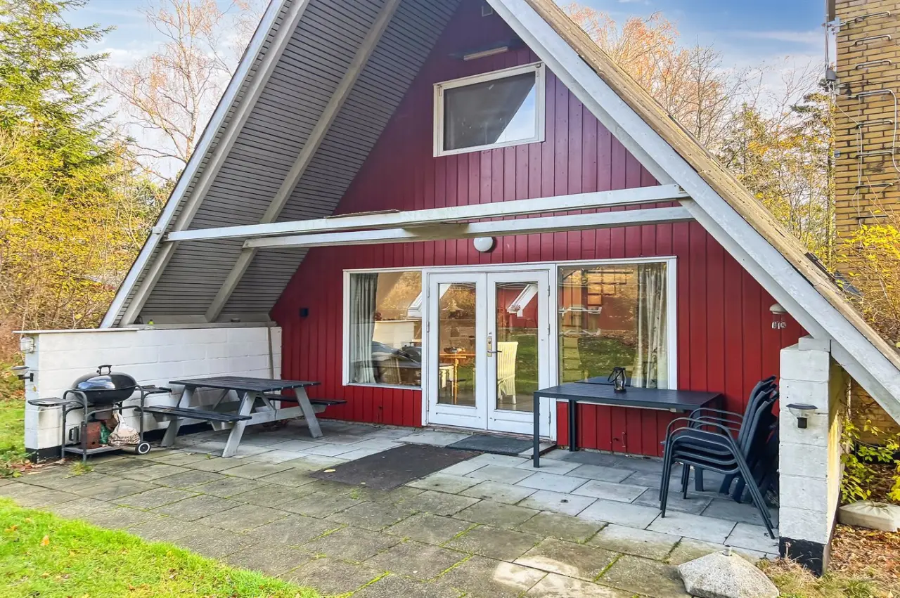80 m&sup2; Ferienhaus 3 Schlafzimmer 6 G&auml;ste