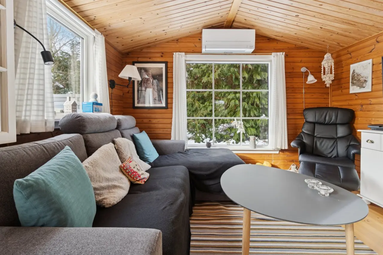 52 m&sup2; Ferienhaus 2 Schlafzimmer 4 G&auml;ste