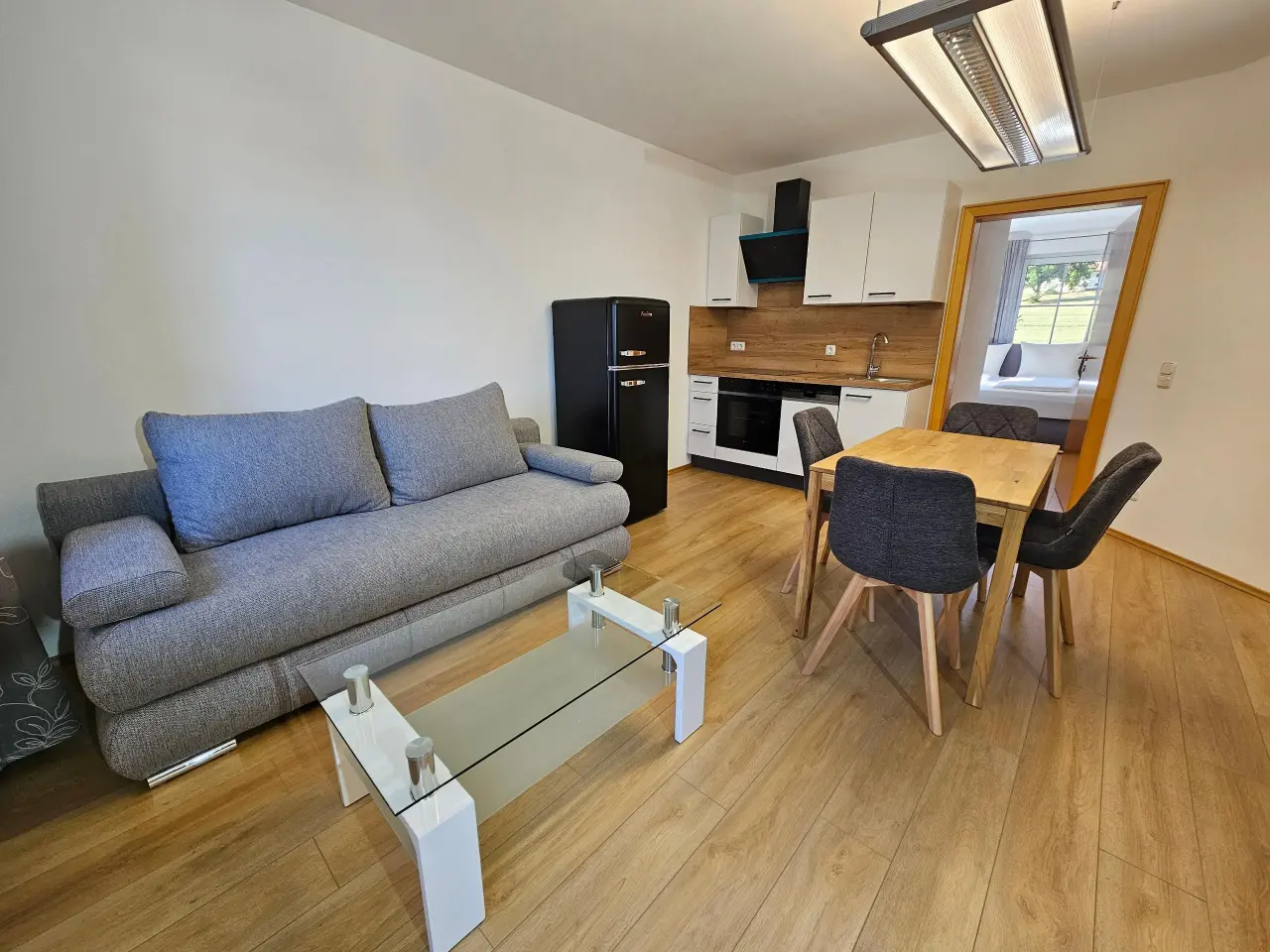 40 M² Ferienwohnung ∙ 1 Schlafzimmer ∙ 4 Gäste - Falkenstein