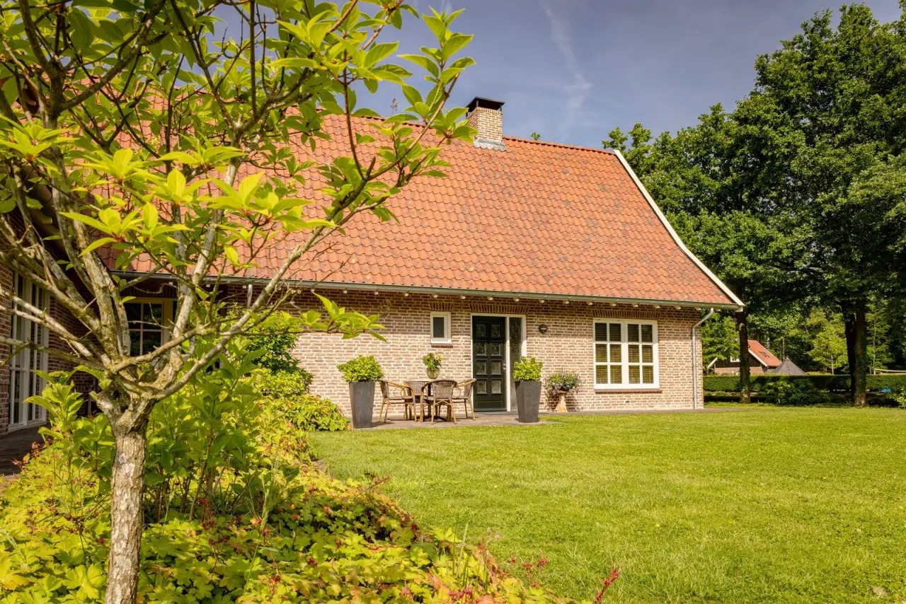 60 M² Farmhouse ∙ 2 Bedrooms ∙ 4 Guests - Enschede
