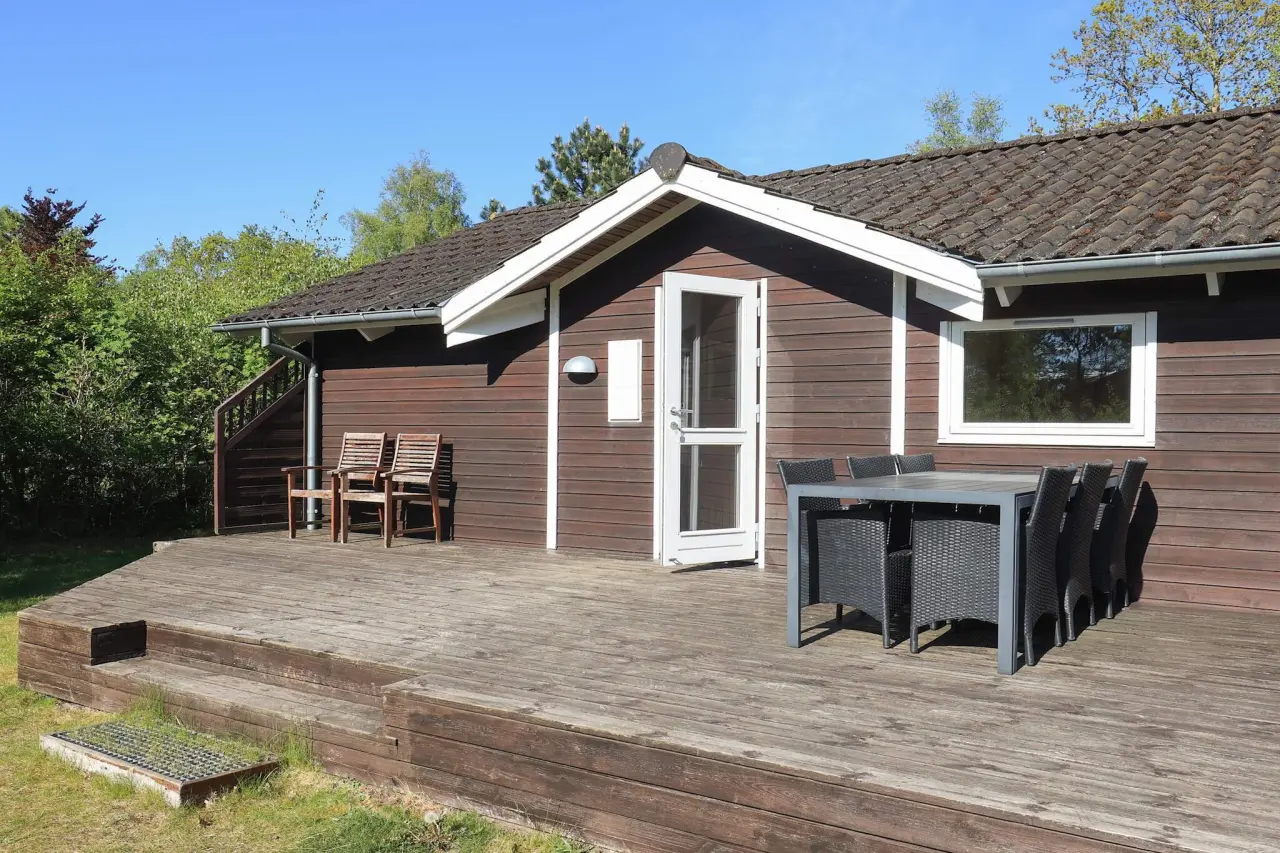 69 m² Feriehus