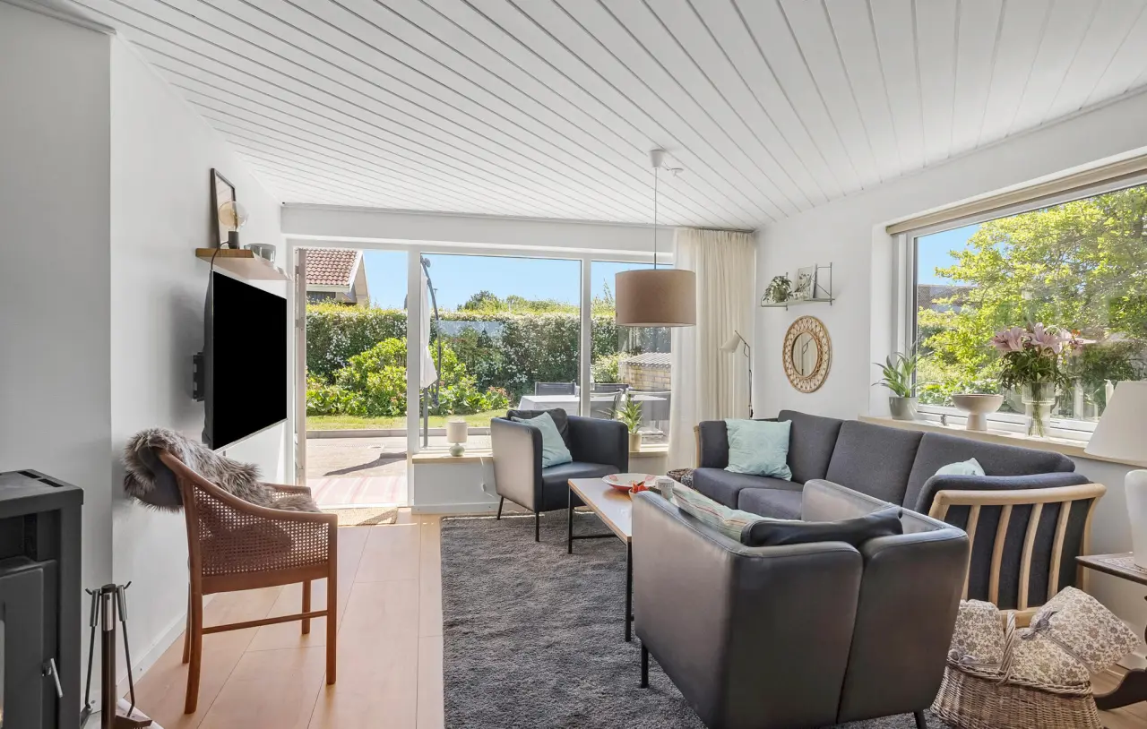 81 m² Feriehus
