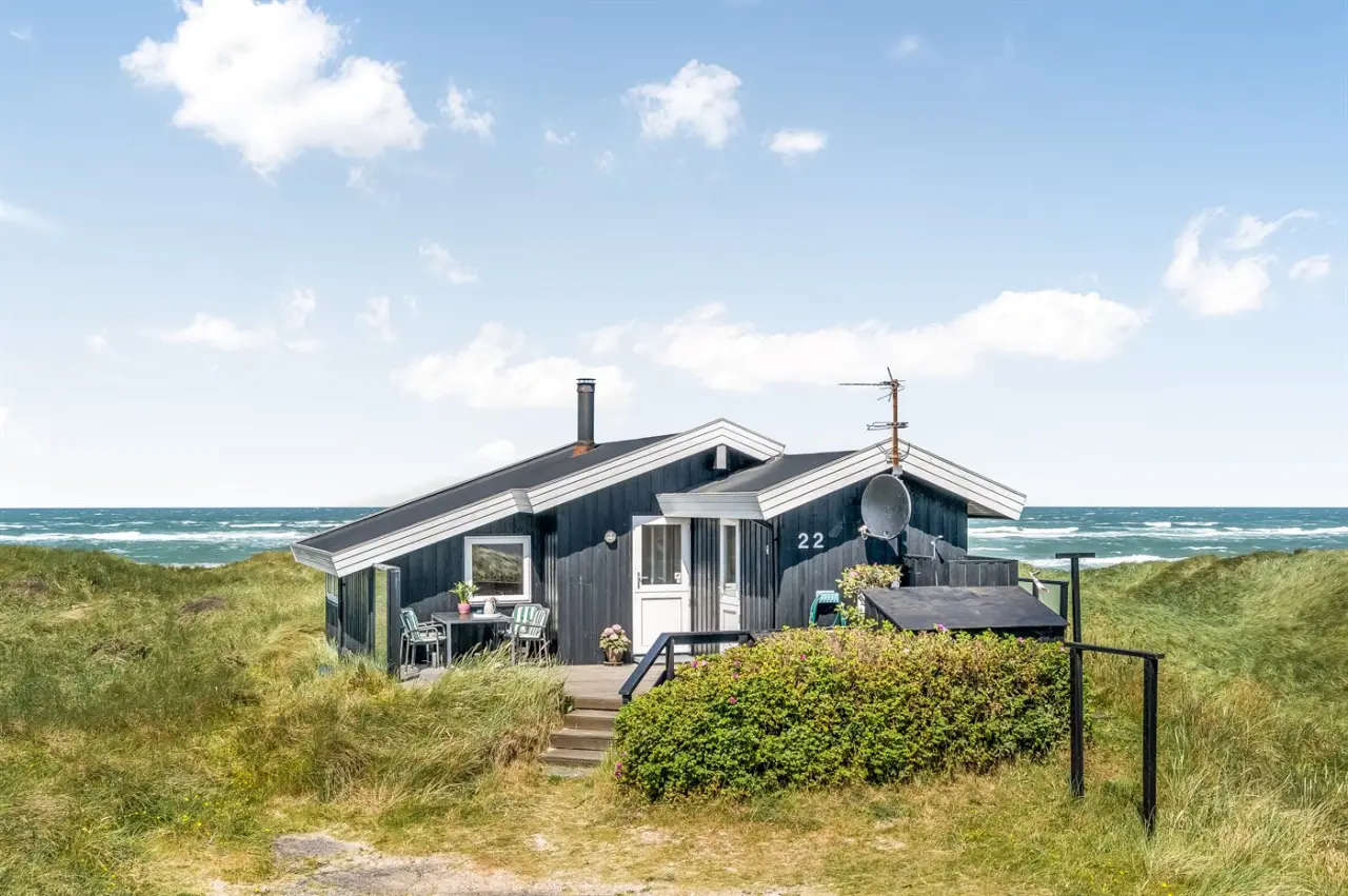 52 m&sup2; Ferienhaus 2 Schlafzimmer 4 G&auml;ste