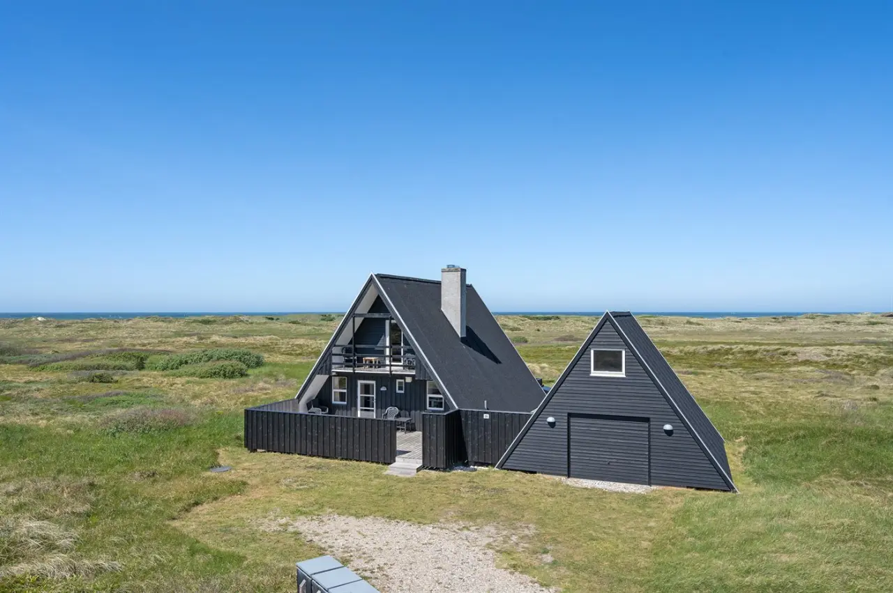 97 m&sup2; Ferienhaus 3 Schlafzimmer 6 G&auml;ste