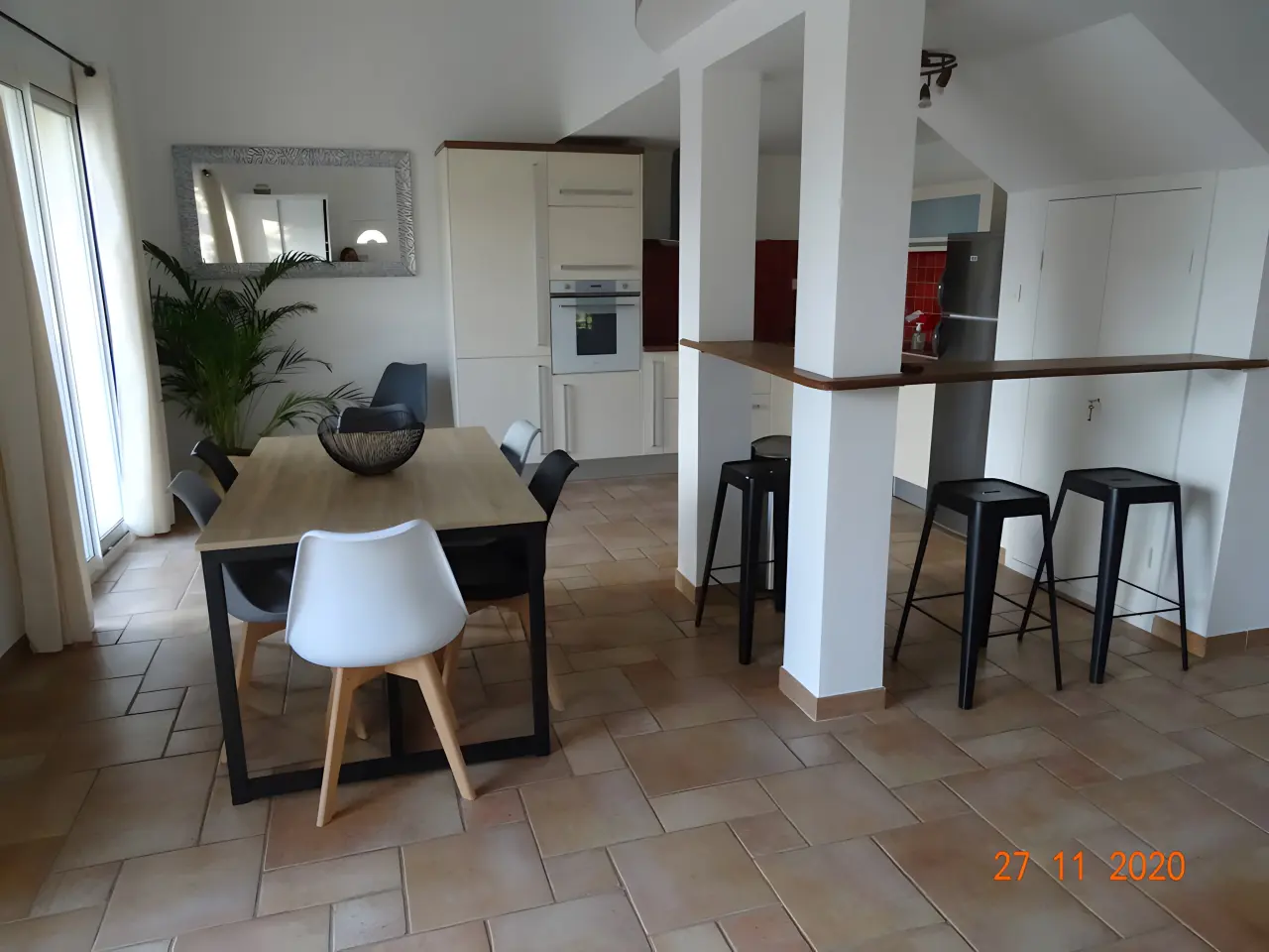85 M² Landhaus ∙ 2 Schlafzimmer ∙ 4 Gäste - Beauvallon