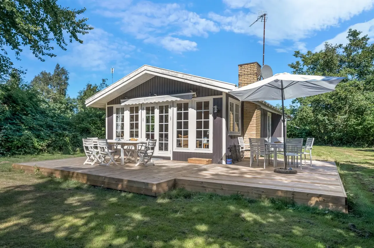 65 m&sup2; Ferienhaus 2 Schlafzimmer 6 G&auml;ste