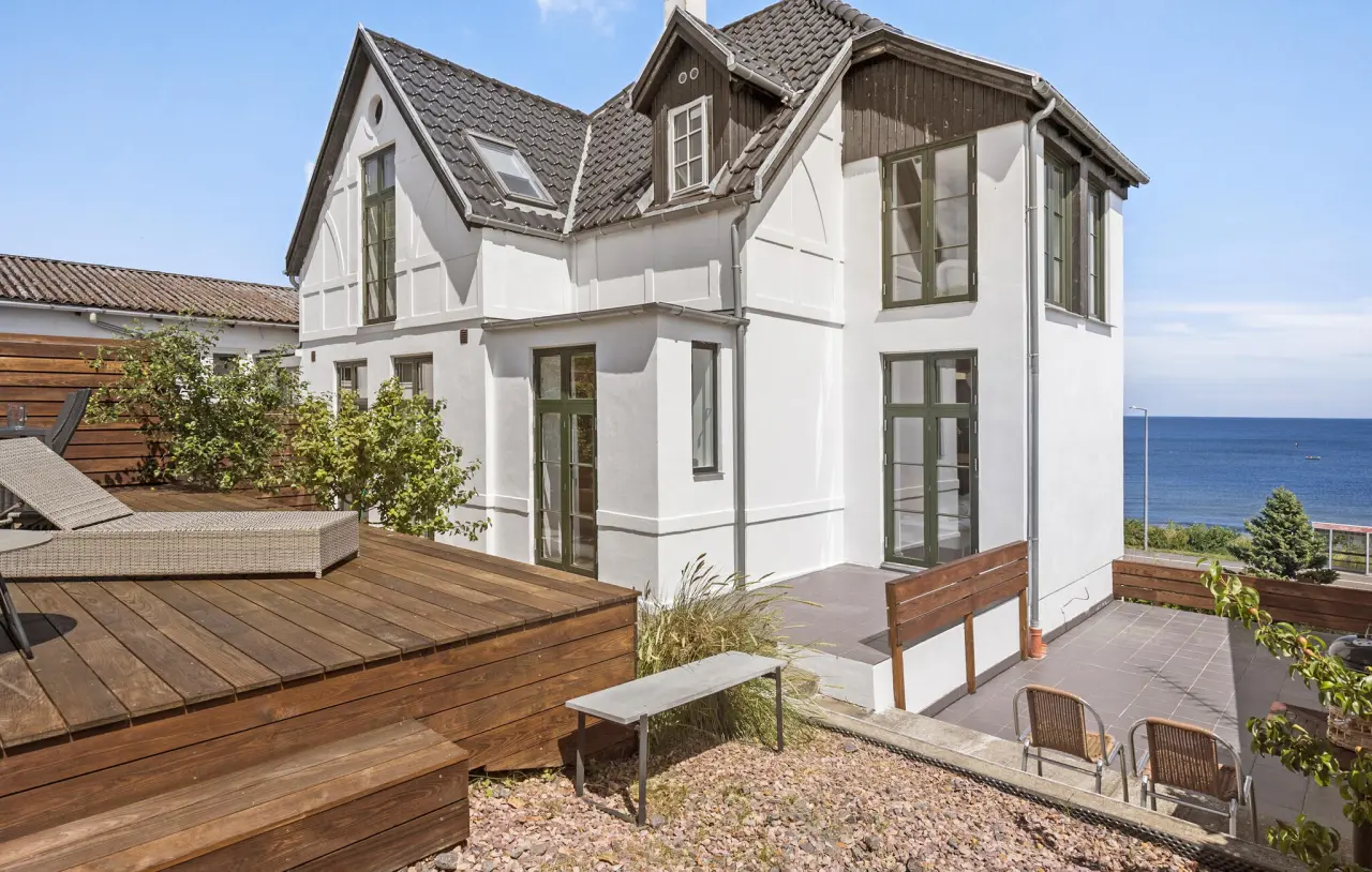 67 m² Feriehus