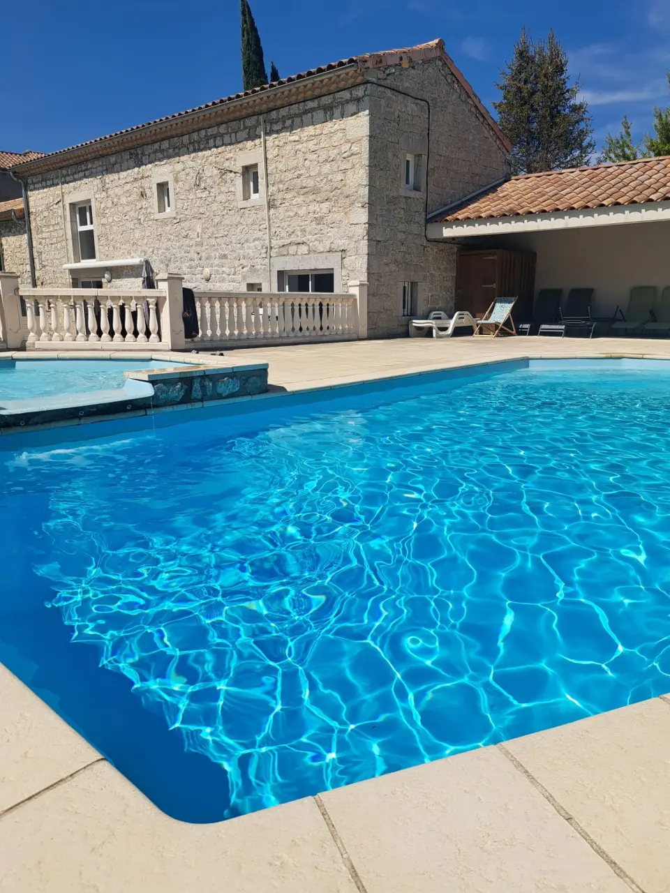 45 M² Appartement ∙ 2 Chambres ∙ 6 Personnes - Ruoms