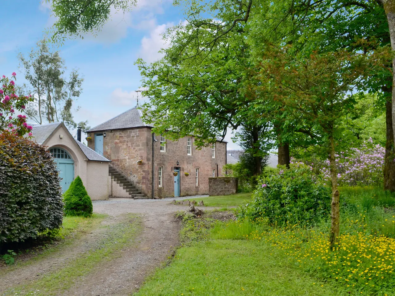Cottage ∙ 1 Bedroom ∙ 3 Guests - Ayrshire