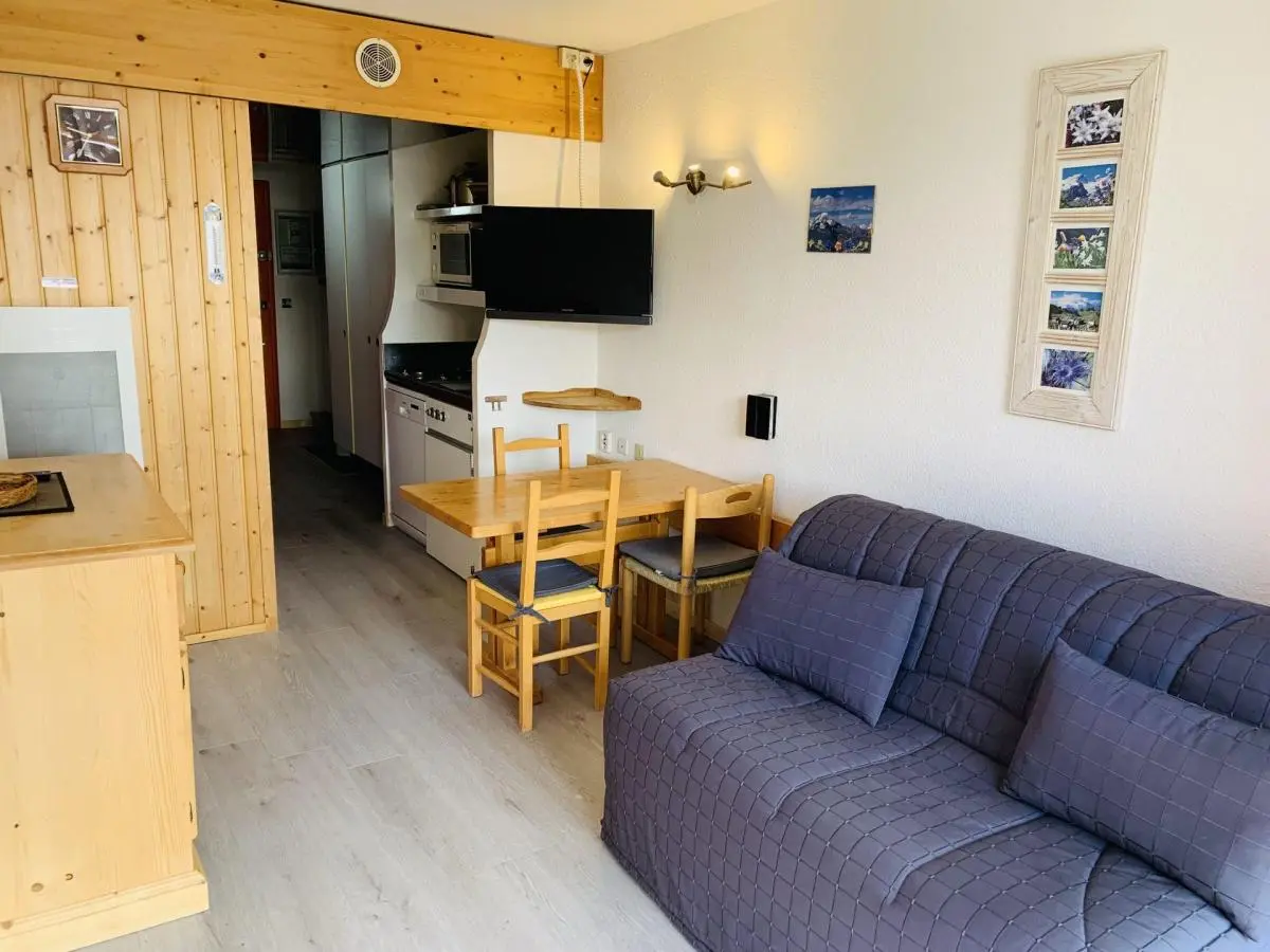 22 m&sup2; Studio 1 Schlafzimmer 3 G&auml;ste