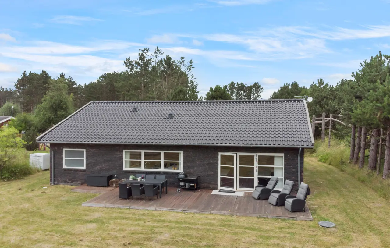 149 m² Feriehus