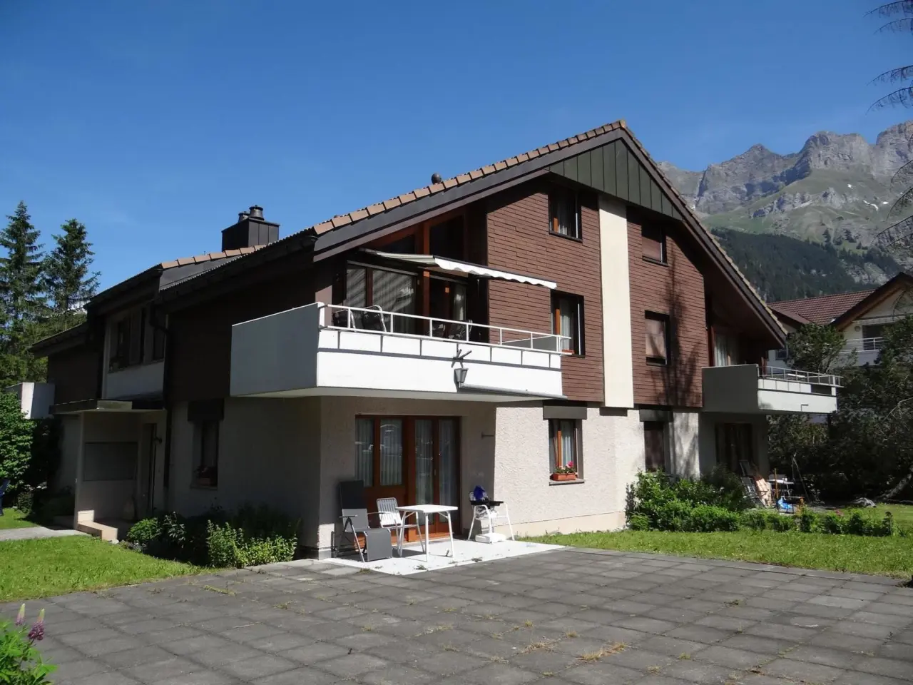 Appartement ∙ 2 Slaapkamers ∙ 4 Gasten - Engelberg