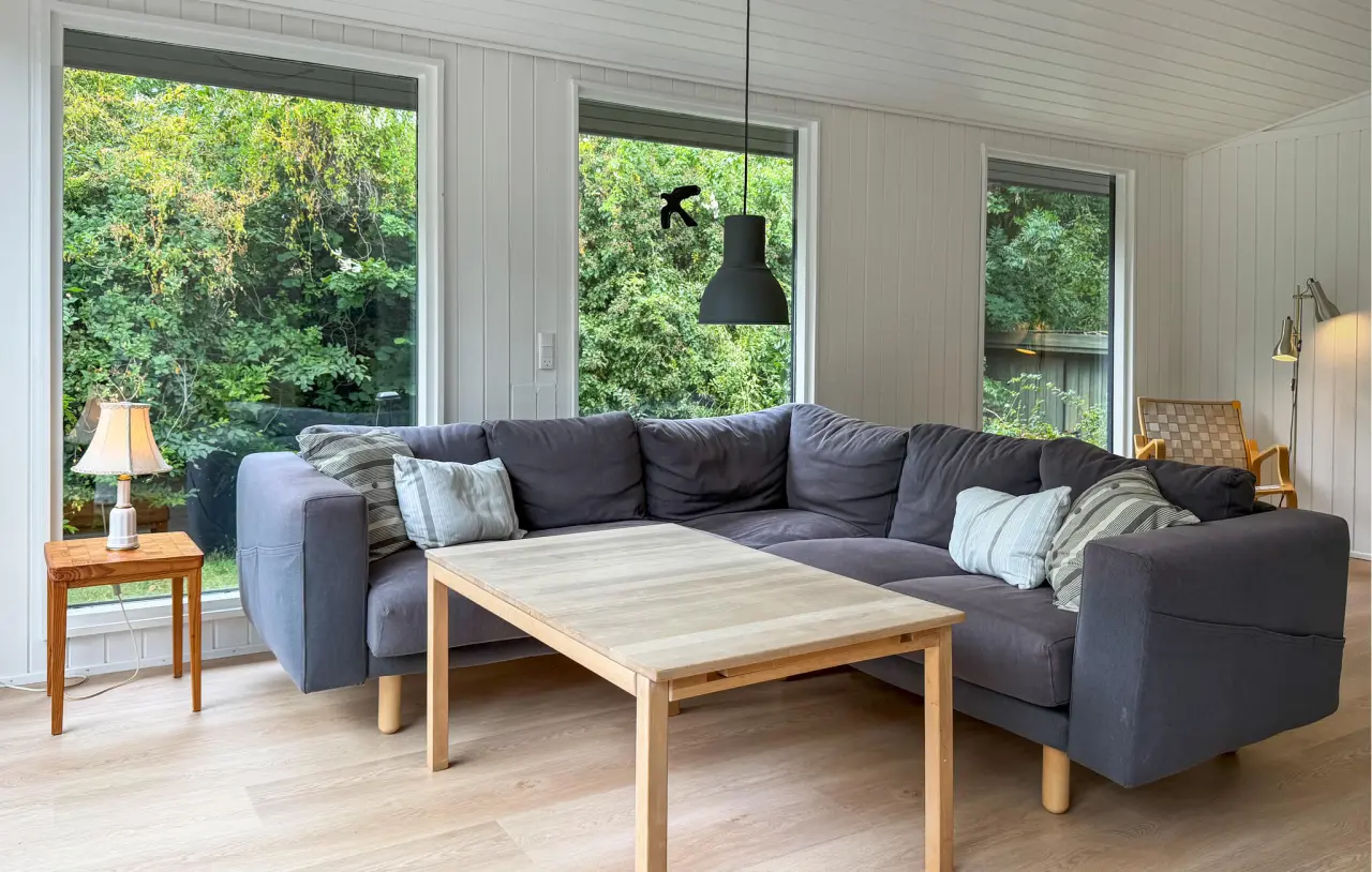 94 m² Feriehus