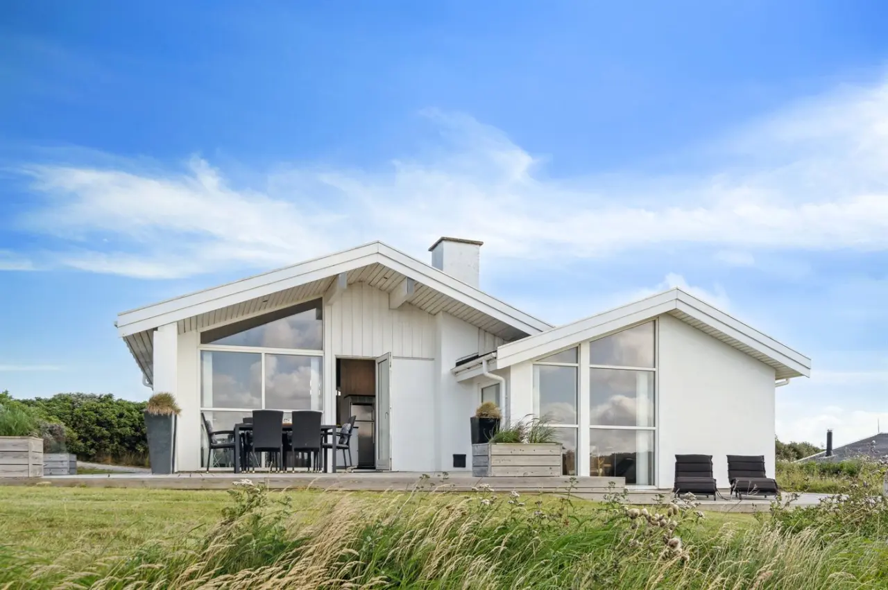 132 m&sup2; Ferienhaus 4 Schlafzimmer 8 G&auml;ste