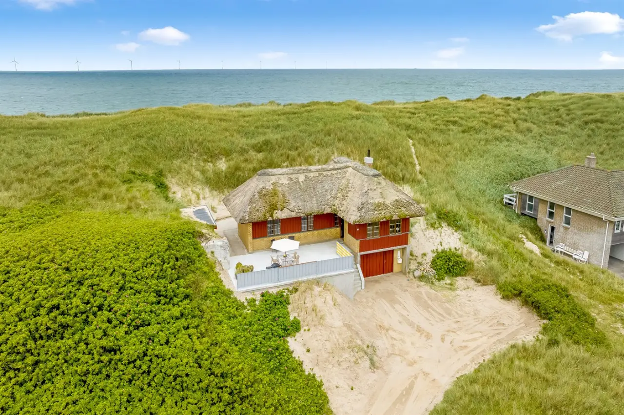 90 m&sup2; Ferienhaus 3 Schlafzimmer 6 G&auml;ste