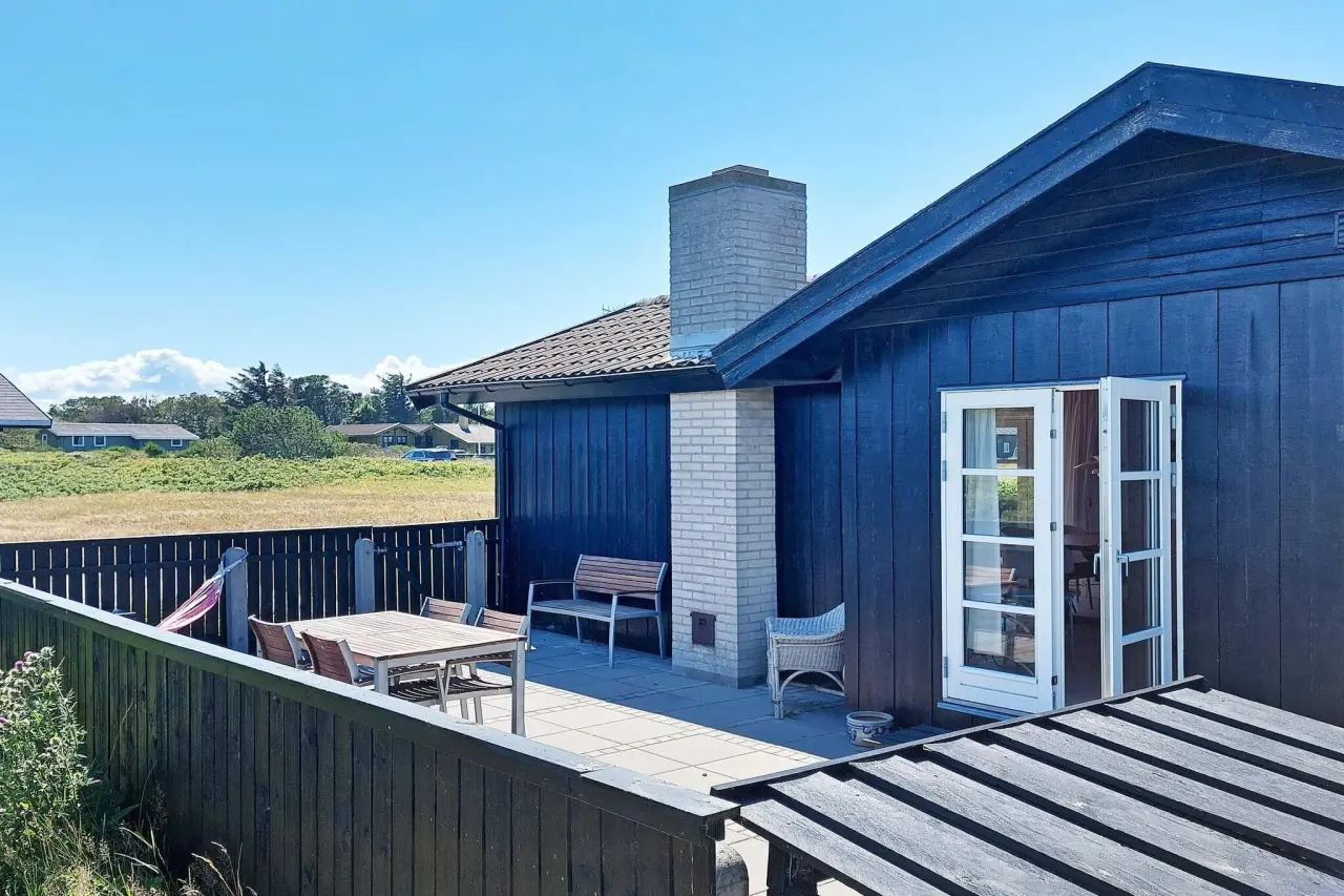 79 m² Feriehus