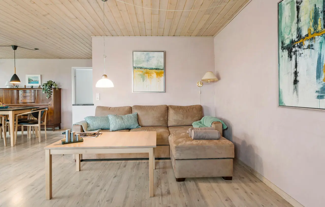 90 m² Feriehus
