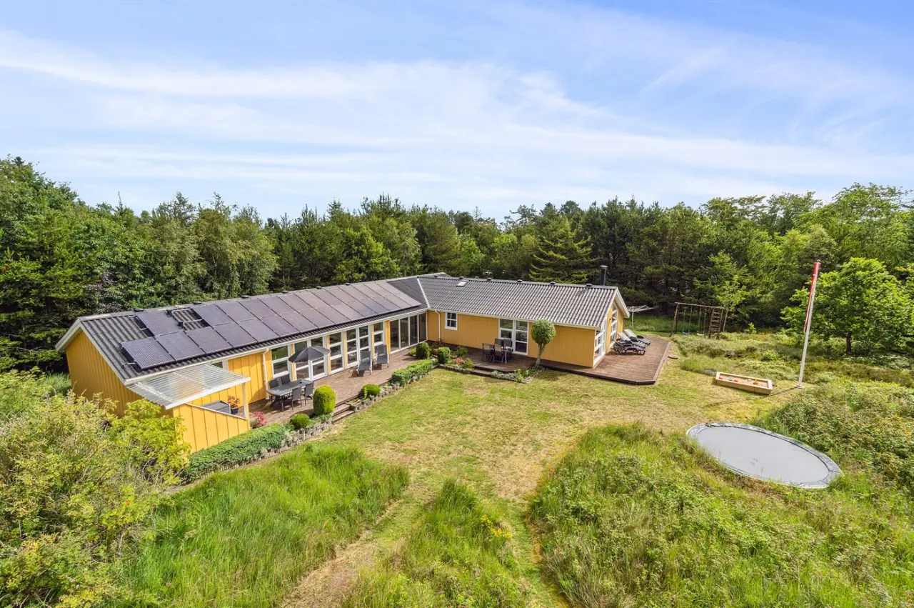 198 m&sup2; Ferienhaus 4 Schlafzimmer 10 G&auml;ste